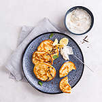 Abbildung des Rezepts Diamond Pancakes
