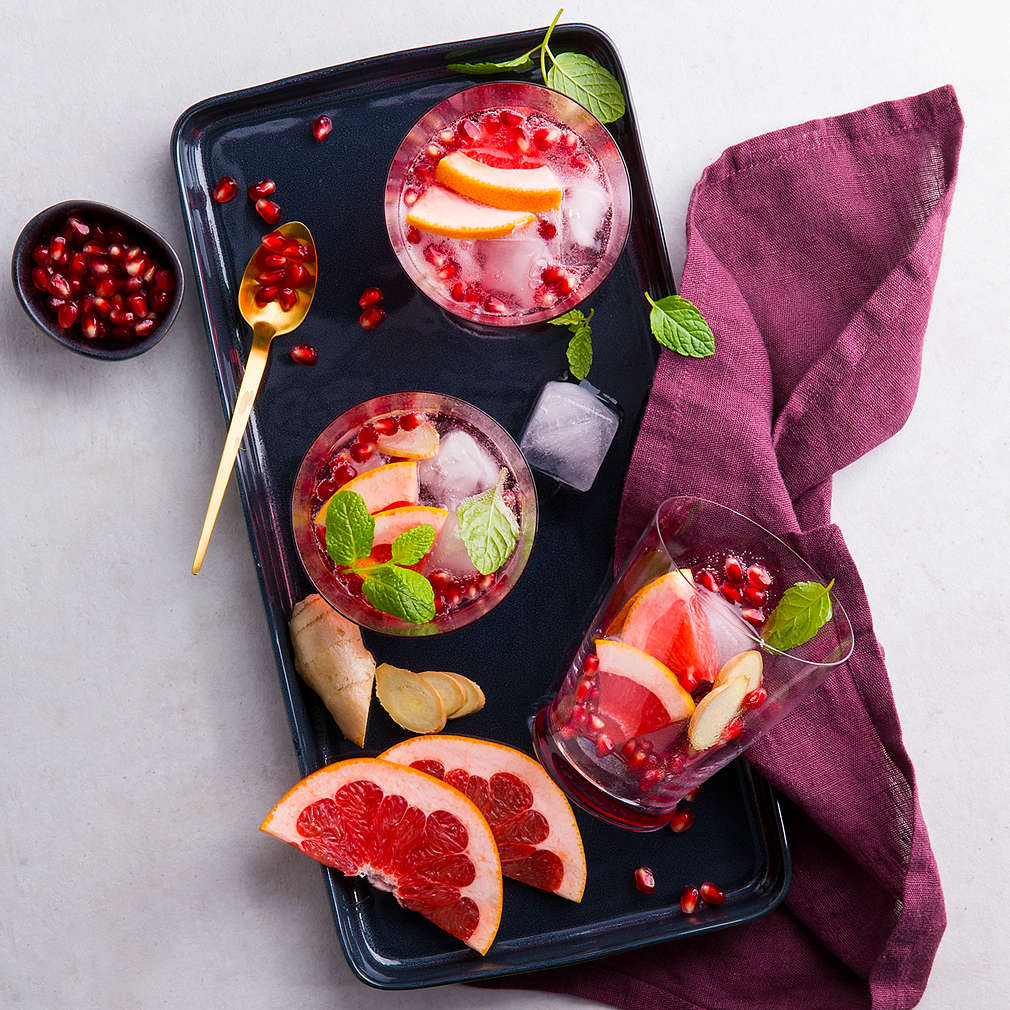 Pink Silvester Night - Rezept | Kaufland