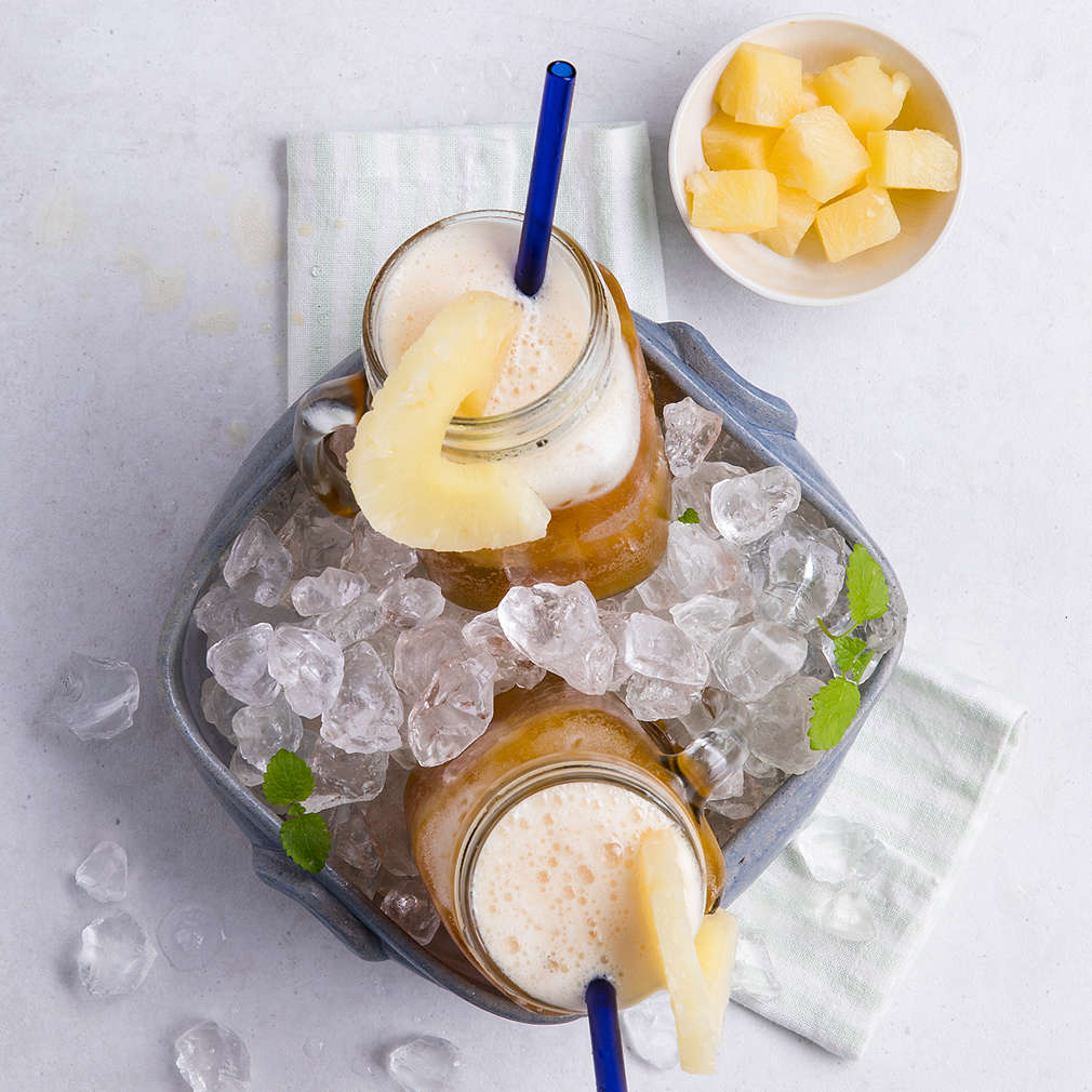 Cocktail Bere-Colada