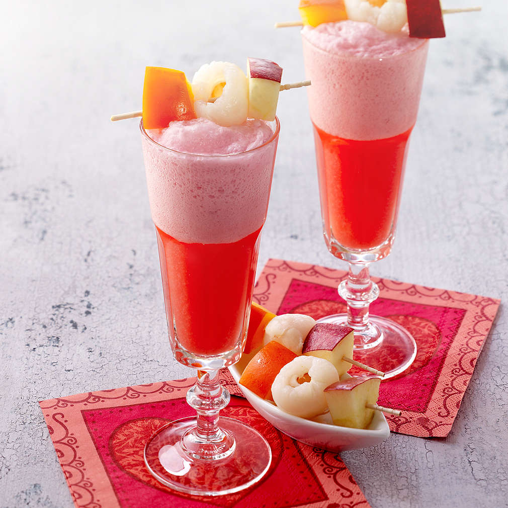 Изображение рецепта Cocktail „Norul roz”