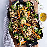 Abbildung des Rezepts Grillgemüse-Salat