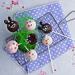 Abbildung des Rezepts Oster-Cakepops