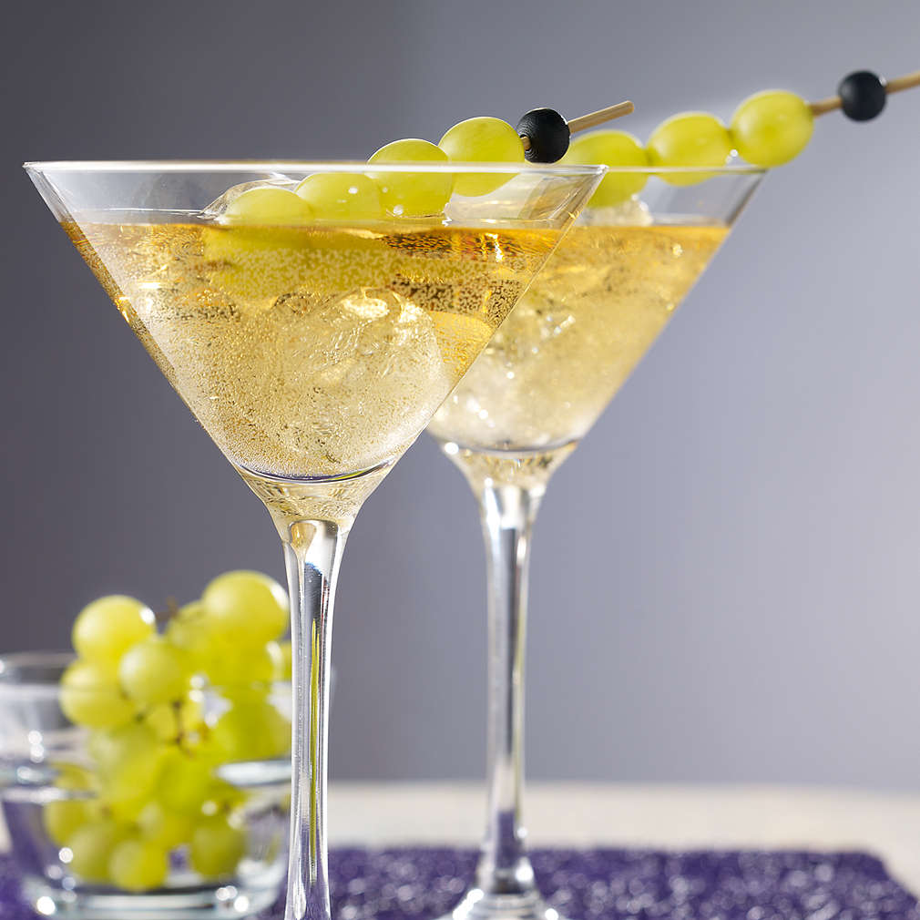 Abbildung des Rezepts Wild-Grape-Cocktail