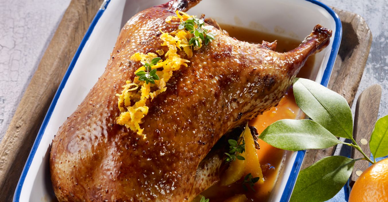 Ente à l’Orange - Rezept | Kaufland