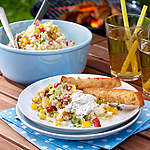 Abbildung des Rezepts Bunter Couscous-Salat
