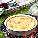 Zobrazenie receptu Cheesecake na grile