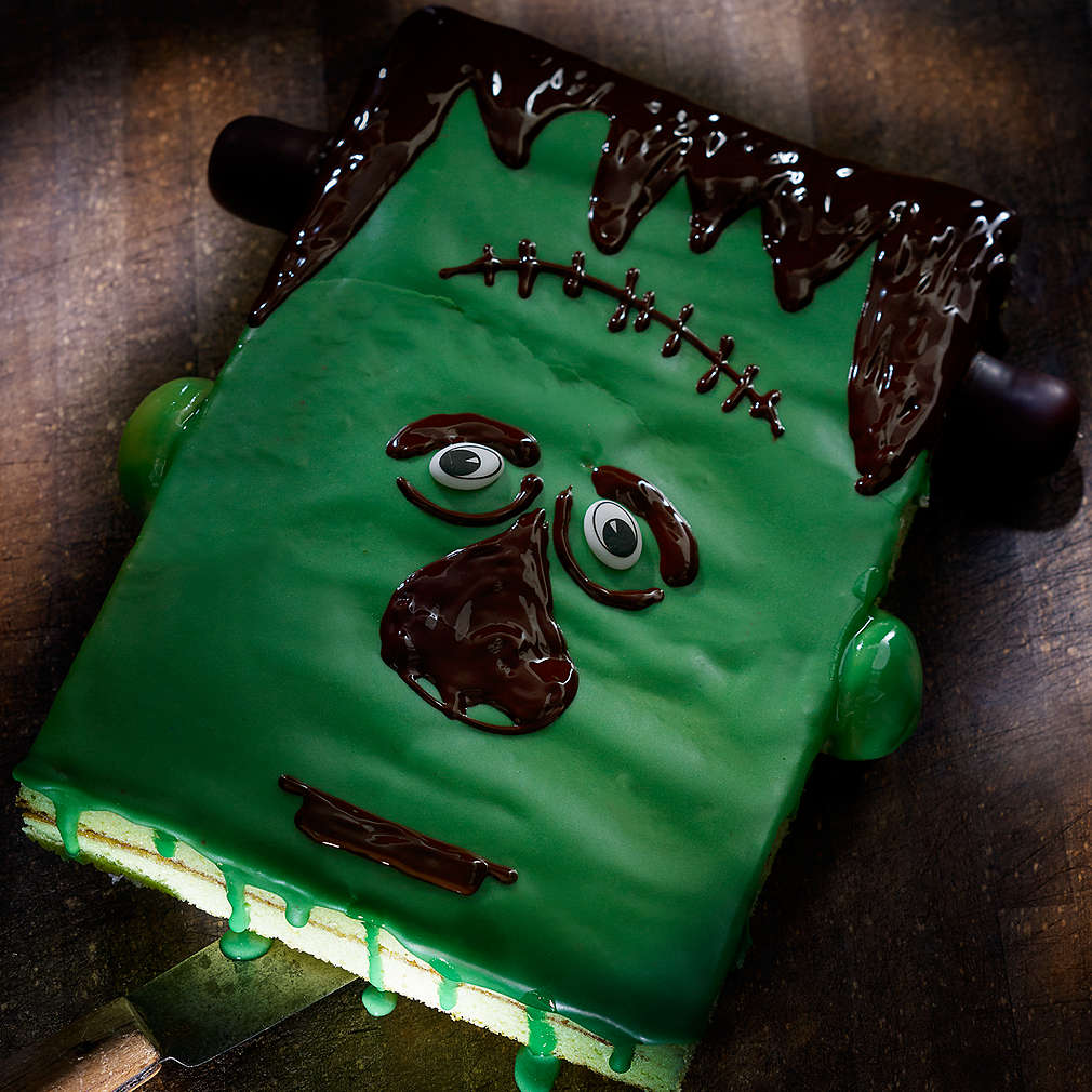 Prăjitură Frankenstein