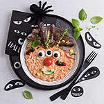 Abbildung des Rezepts Tomaten-Monster-Risotto