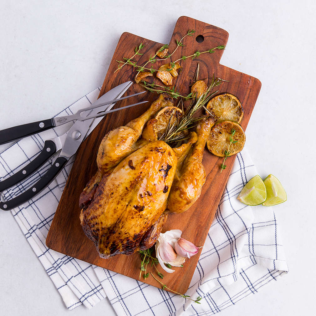 Gegrilltes Bierhähnchen - Rezept | Kaufland