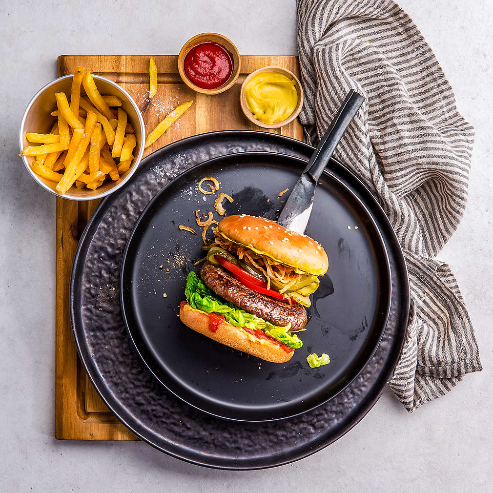 Zobrazit Burger „Classic“ receptů