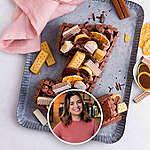 Abbildung des Rezepts Choco-Candy-Cake (Number Cake)