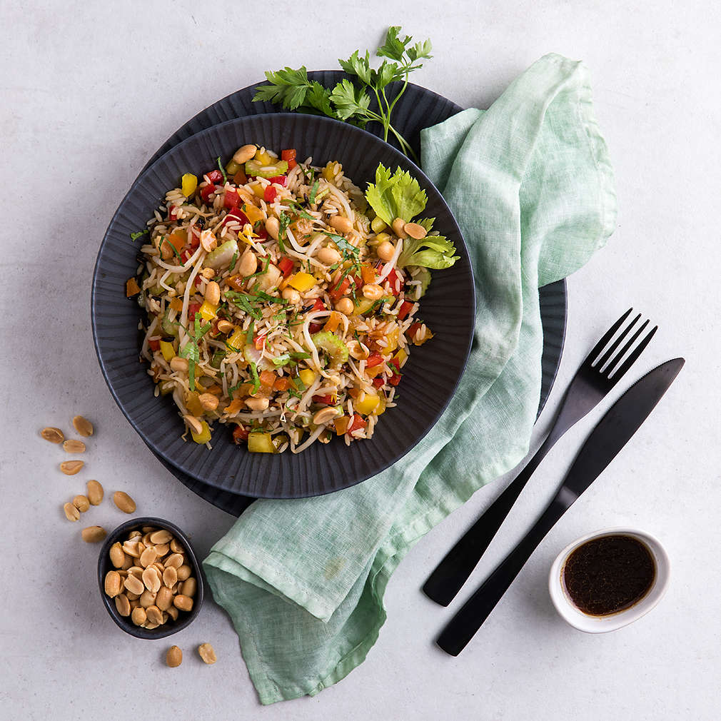 Süß-saurer Wildreissalat - Rezept | Kaufland