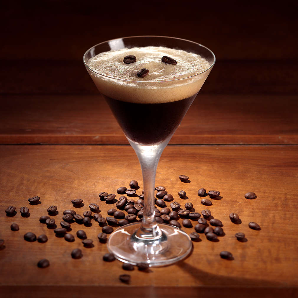 Abbildung des Rezepts Espresso Martini