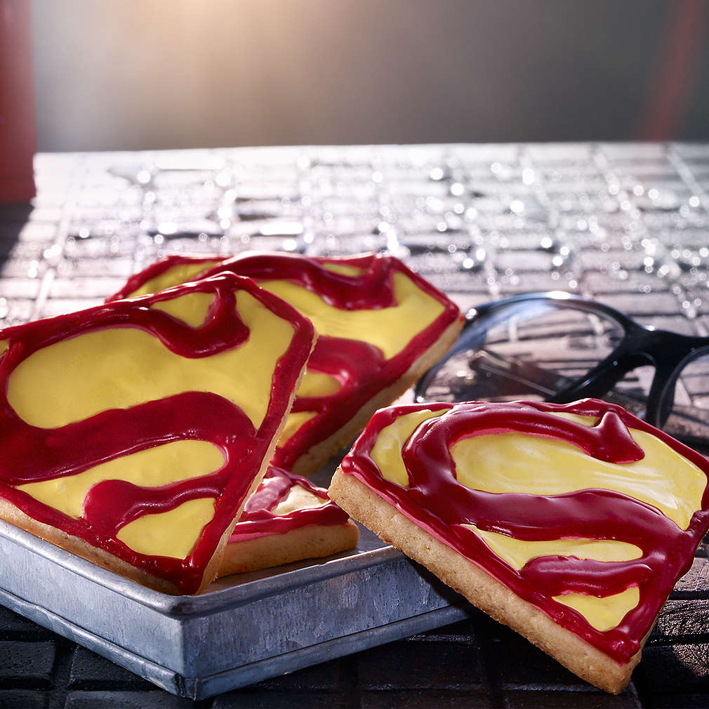 Abbildung des Rezepts Superman-Cracker