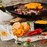 Abbildung des Rezepts Paprika-Chili-Butter