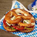 Abbildung des Rezepts Brezel to-go
