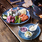Fondue de sărbătoare