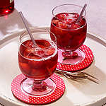 Abbildung des Rezepts Roter-Campari-Cocktail