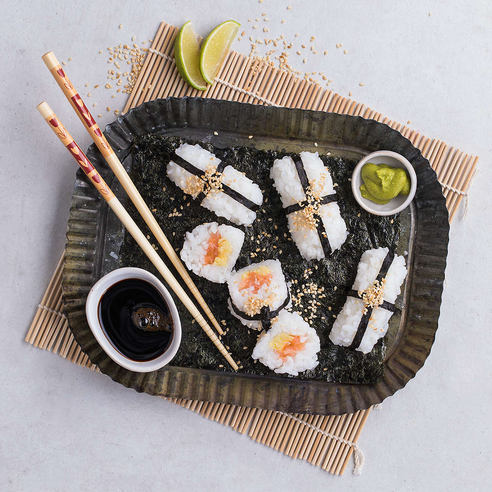 Sushi snacks