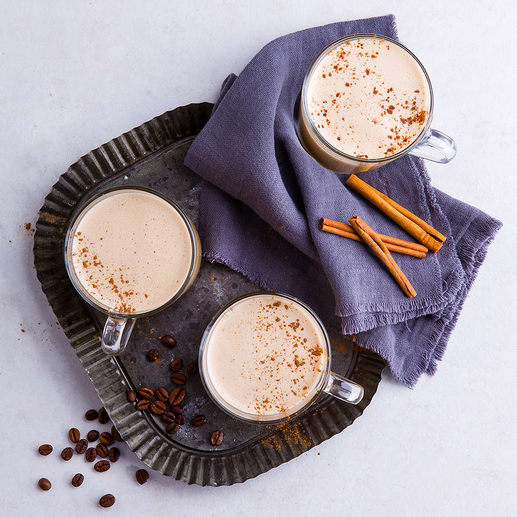 Fotografija recepta Kava s maslacem