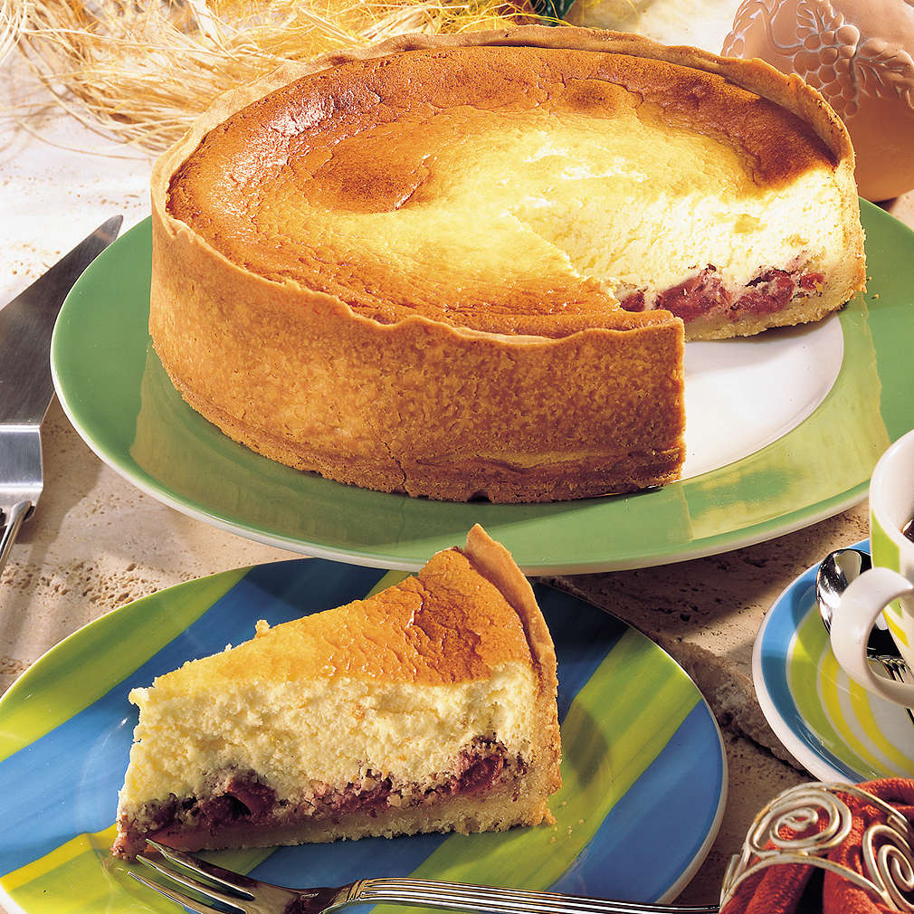 Feiner Kirschkuchen - Rezept | Kaufland