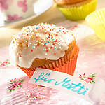 Abbildung des Rezepts Muttertags-Muffins