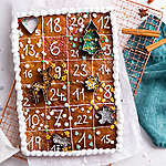 Abbildung des Rezepts Selbst gebackener Adventskalender