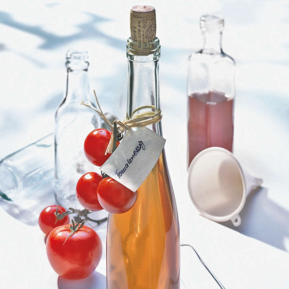 Abbildung des Rezepts Tomaten-Essig