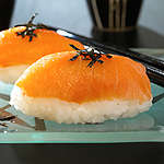 Abbildung des Rezepts Lachs Nigiri
