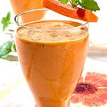 Abbildung des Rezepts Karotten-Smoothie
