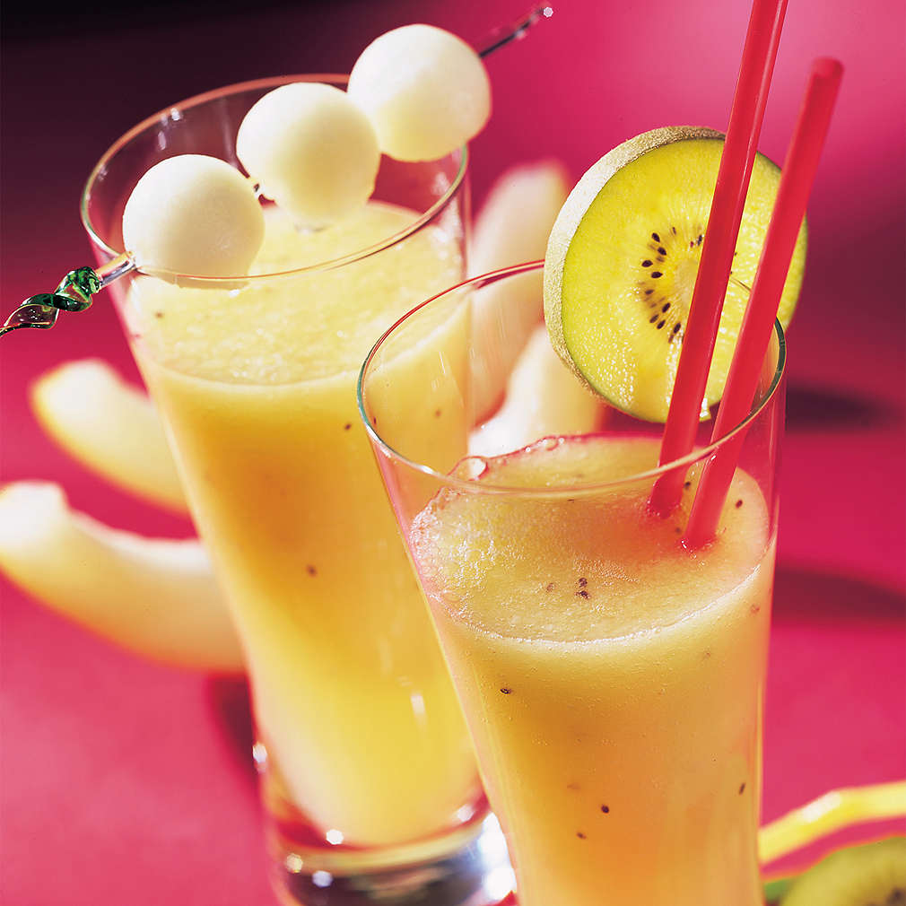 Zobrazit Letní koktejl s melounem receptů