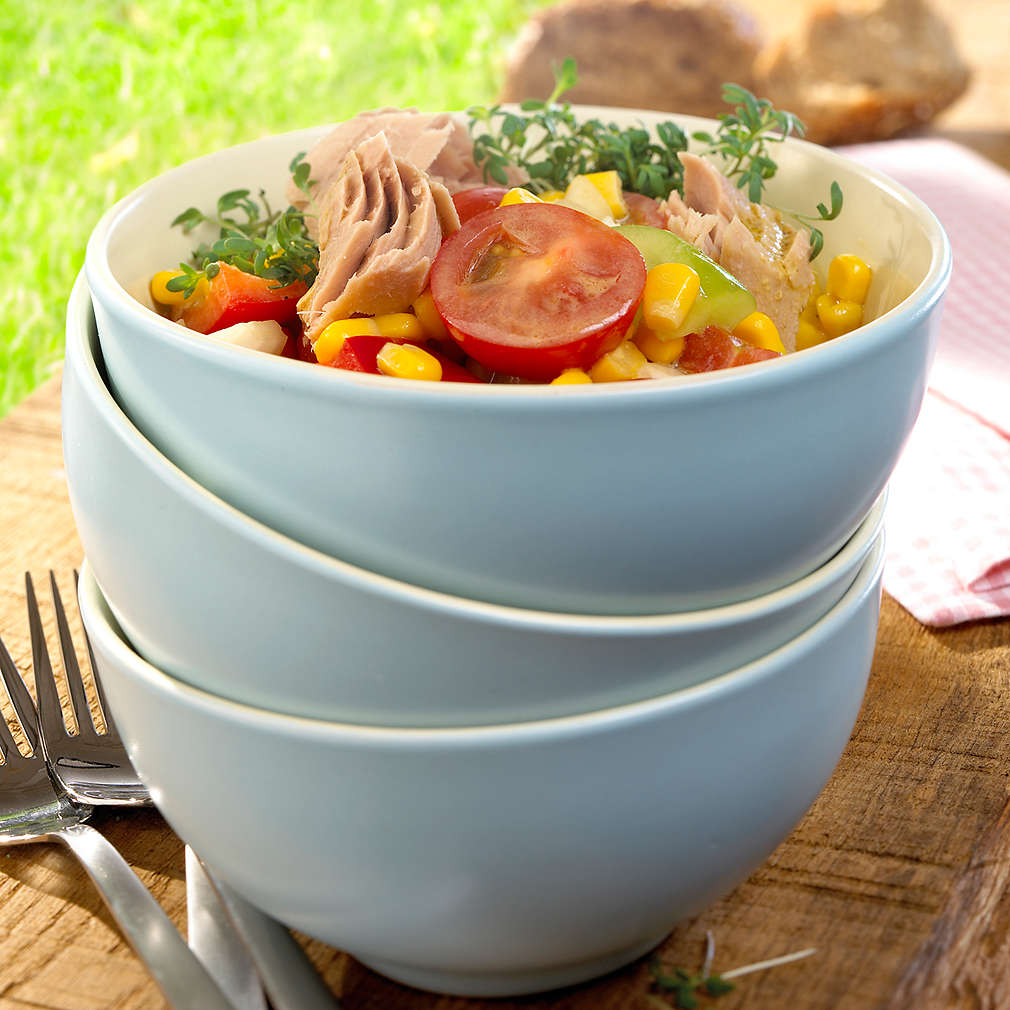 Thunfisch-Mais-Salat - Rezept | Kaufland