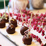 Fotografija recepta Brownie cake pops