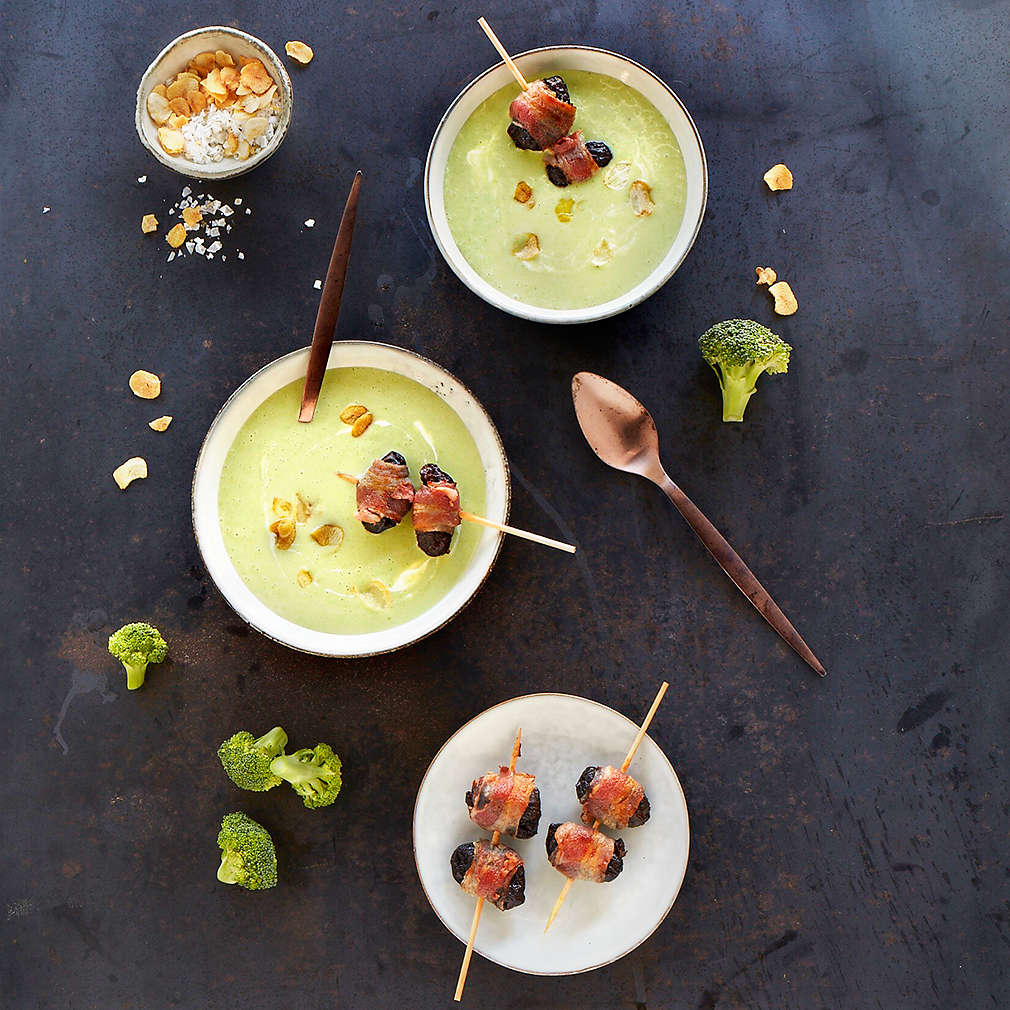 Imaginea rețetei Supă de broccoli