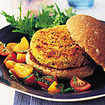 Burgeri din fasole