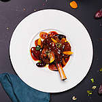 Irish Lamb – Rasol de miel cu os by Chef Samuel