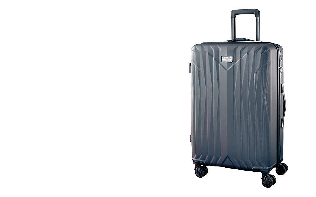 Spořepinový kufr 62l