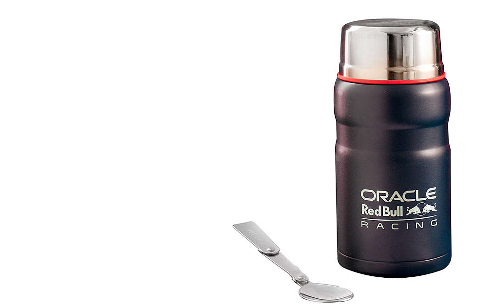 Termoska na potraviny Red Bull