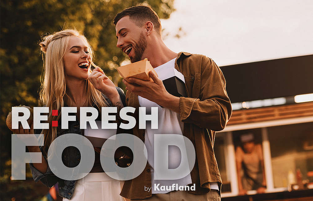 refresh food