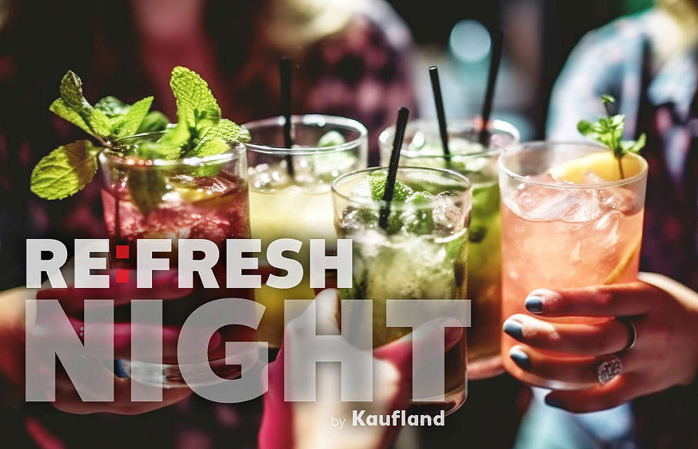 refresh night