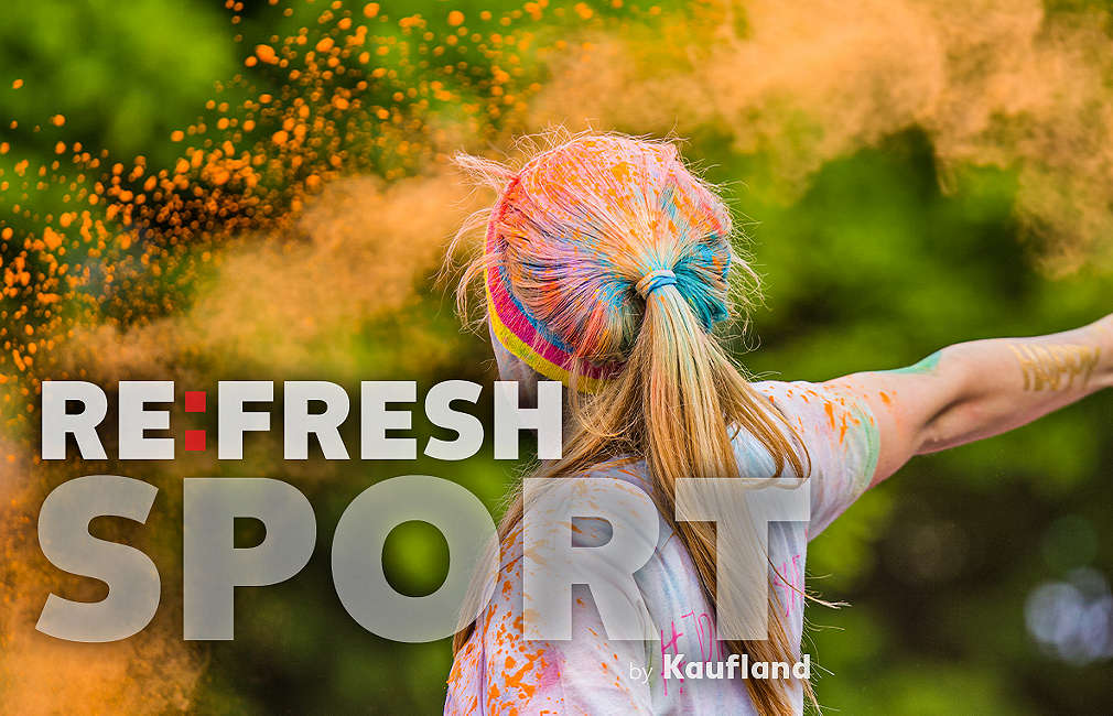 refresh sport
