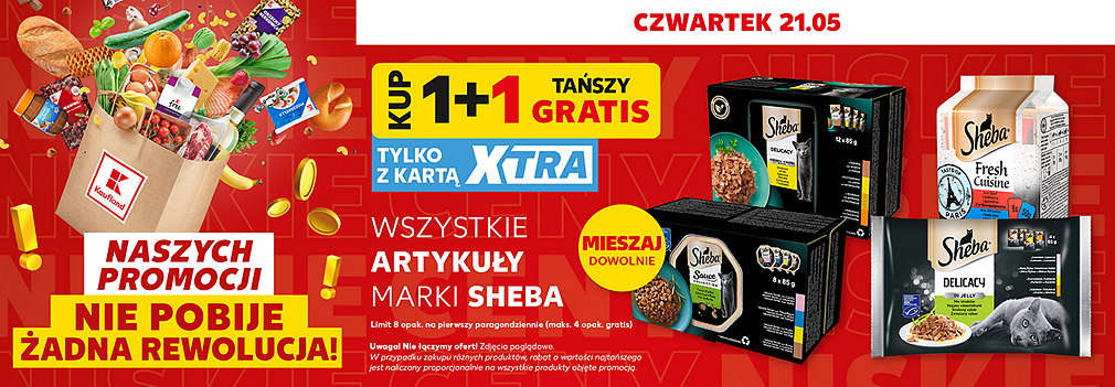 artykuły marki Shelba