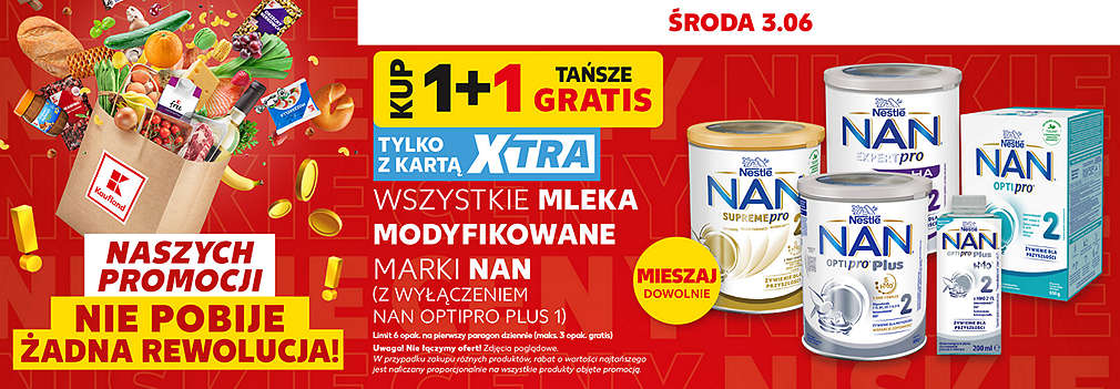1 + 1  GRATIS