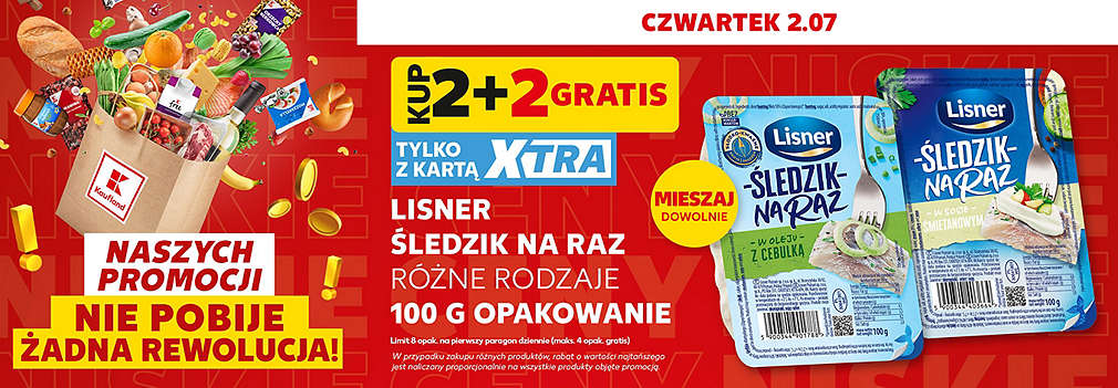 śledziki