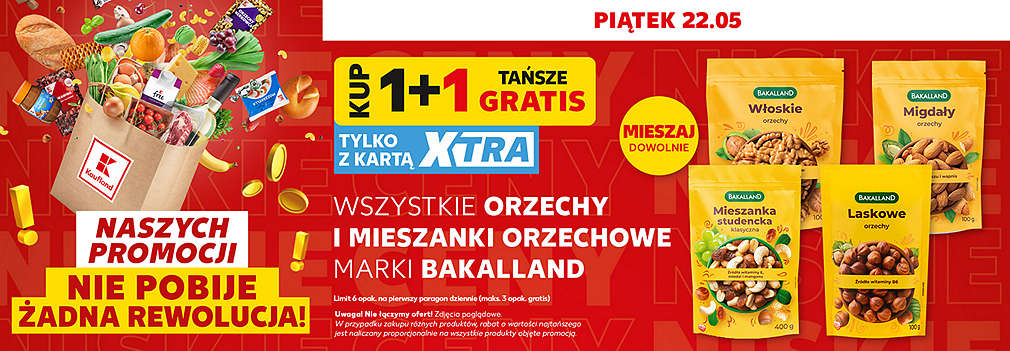 artykuły marki Bakkaland