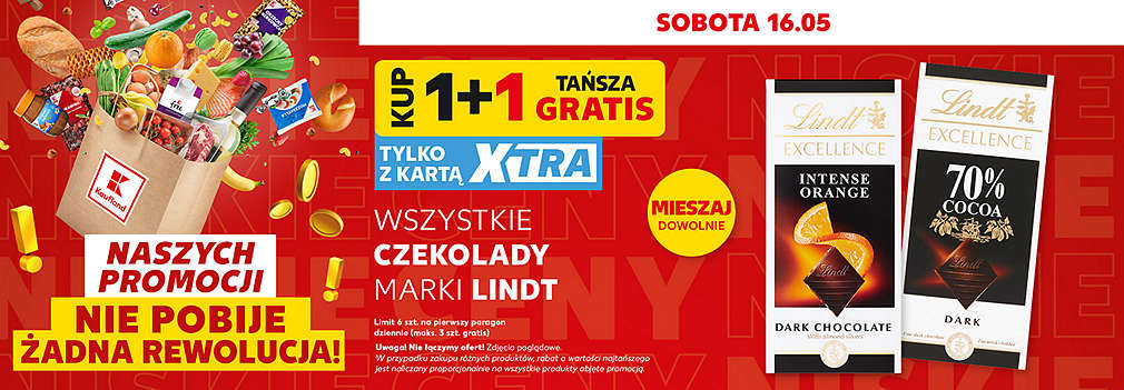 czekolady Lindt