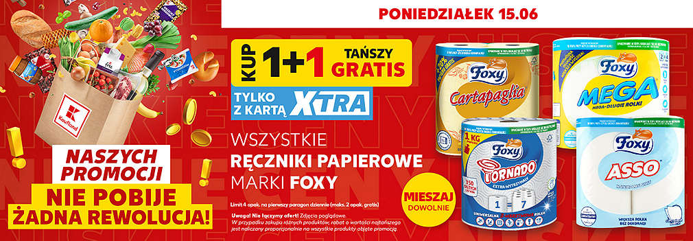 mrożone warzywa 