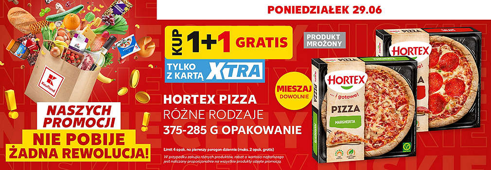 pizza hortex