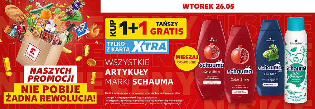artykuły marki Shauma