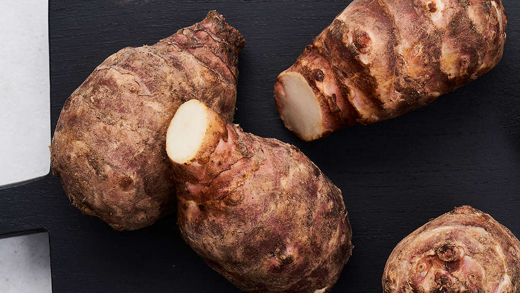 Zdjęcie topinambura